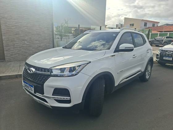 CAOA CHERY TIGGO 5x 1.5 VVT TURBO iFLEX T DCT